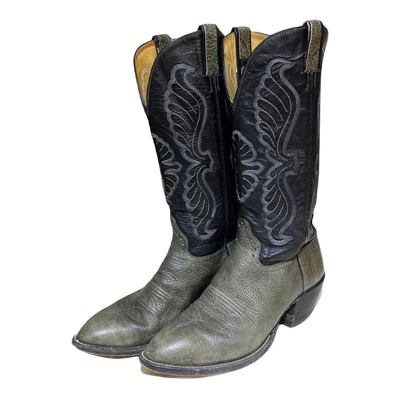 Hondo Cowboy Boots - Picture 1 of 3